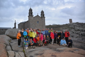 al Santuario della Virgen de la barca