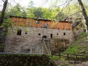 Val di cembra sentiero dei vecchi mestieri
