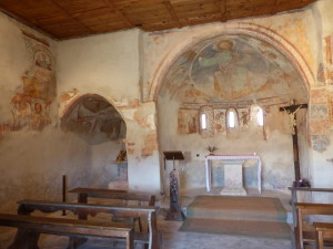 Chiesetta di S.Bartolomeo - Romeno