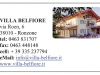 Villa Belfiore