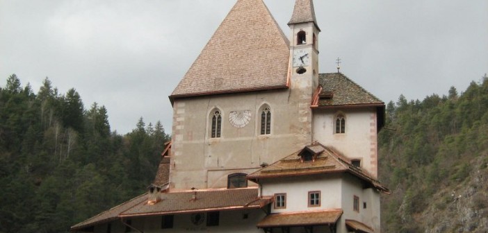 Santuario di San Romedio