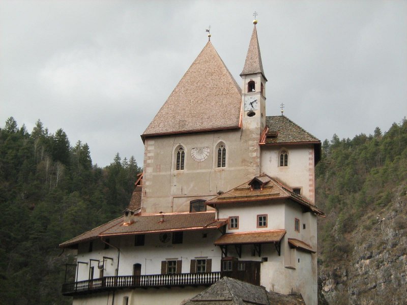 Santuario di San Romedio